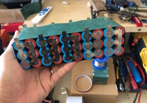 Dịch Vụ Đóng Pin, Phục Hồi Pin Máy Cầm Tay